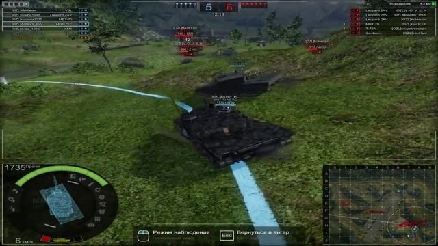 Armored Warfare клановая тренировка 3 смотреть онлайн