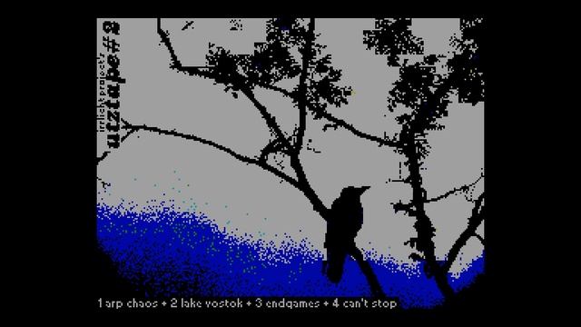 utztape 2 (musicdisk) [#zx spectrum Beeper Music 1bit Demo] смотреть онлайн