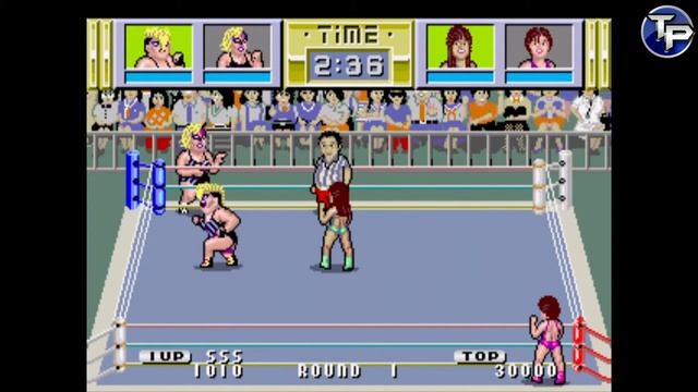 Body Slam First Impressions | Wrestling Game Review смотреть онлайн