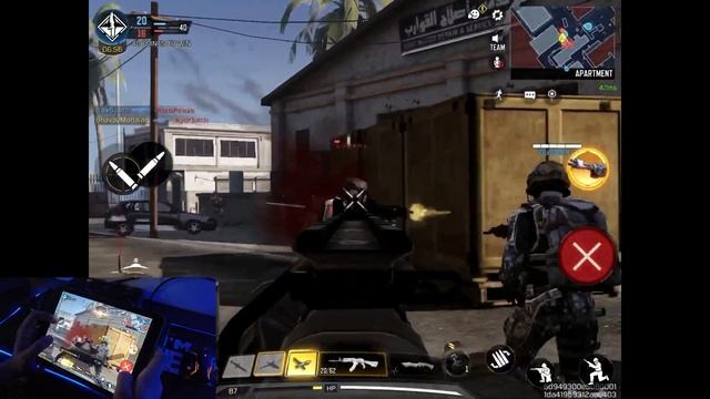 The Ultimate Gaming Experience: Cod Mobile on Apple iPad 6th Gen In 2023 смотреть онлайн