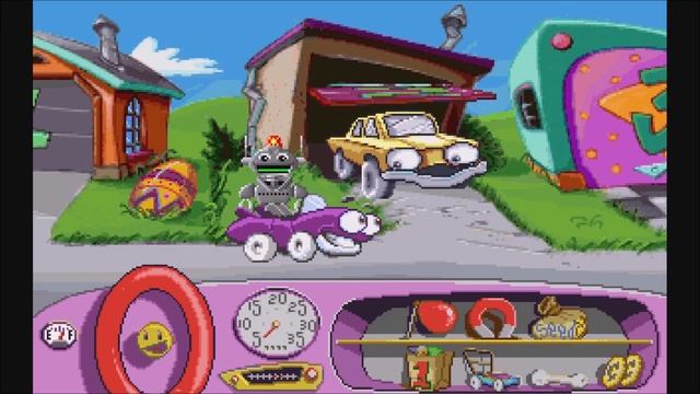 Putt-Putt Joins the Parade - All Parts - Full Gameplay/Walkthrough (Longplay) смотреть онлайн