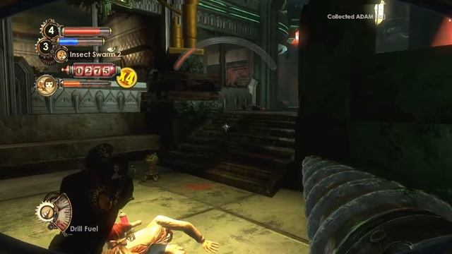 Bioshock 2 Protector Trials: Trial 3 Paupers Drop Market смотреть онлайн
