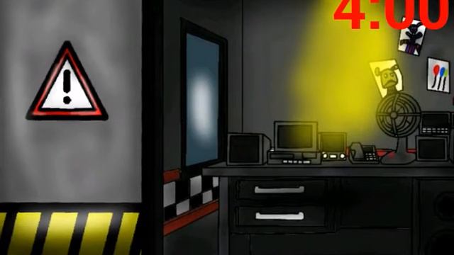 Five Nights at Sans смотреть онлайн