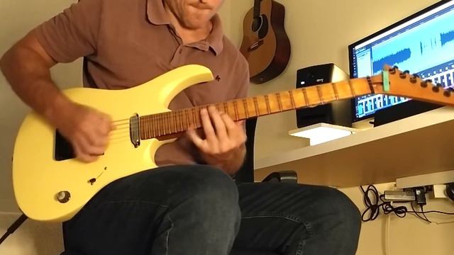 Pt. 2. Cort Solo Series Transformation (DIY). Samples смотреть онлайн