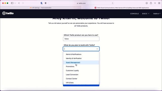 How to add twilio API Key inside Thecompleteseo смотреть онлайн