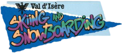 Val D'isere Skiing And Snowboarding (Atari Jaguar) смотреть онлайн