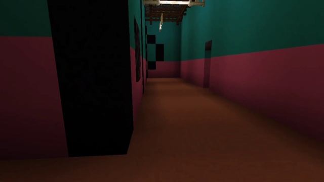 Minecraft FNAF Security breach map (Part 2) смотреть онлайн