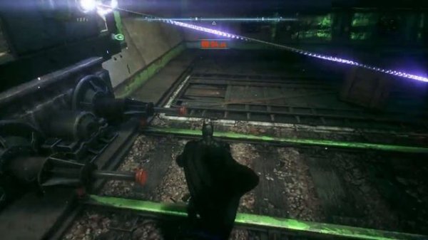 Riddler's Challenge - Mind Your head: Batman Arkham Knight