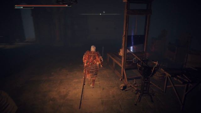 Elden Ring - REAL Walkthrough - Volcano Manor (Lower Area) - Pt. 35 (Dex Build) смотреть онлайн