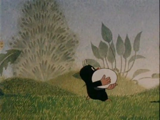 Крот и яйцо смотреть онлайн