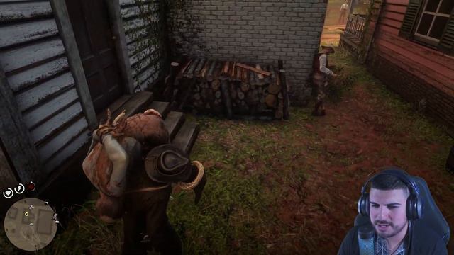 RED DEAD REDEMPTION 2 - Part 9 - Live Story Playthrough [PC RTX 4090] смотреть онлайн