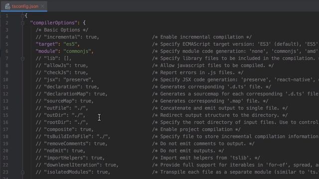 Create a NodeJS API with Koa and TypeScript - #2 - Configuring TypeScript смотреть онлайн