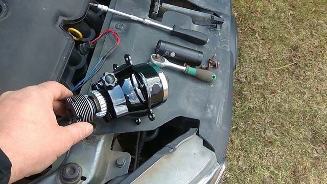 Лучшие светодиодные лампы H11 в ПТФ!!! (ставим и ночьные тесты) смотреть онлайн