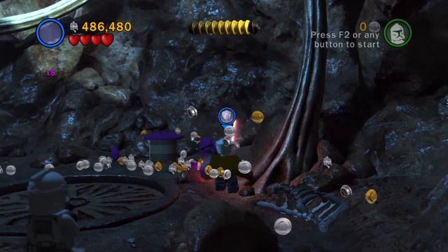 LEGO Star Wars III: The Clone Wars. #13. Legacy of Terror (Свободная игра, 100%) смотреть онлайн