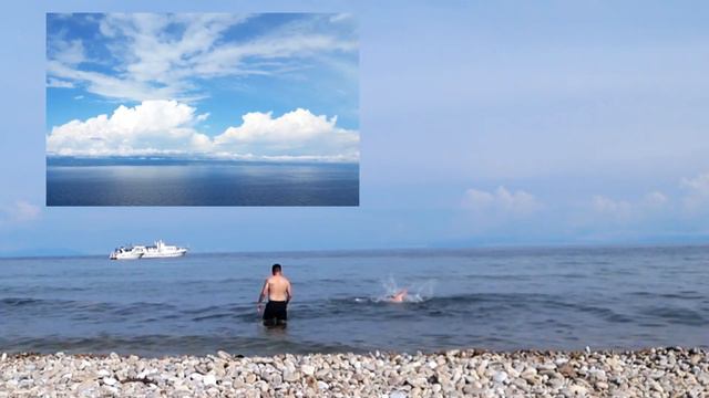 Байкал 7 Мыс Хобой смотреть онлайн
