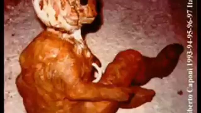 The Caponi Alien смотреть онлайн