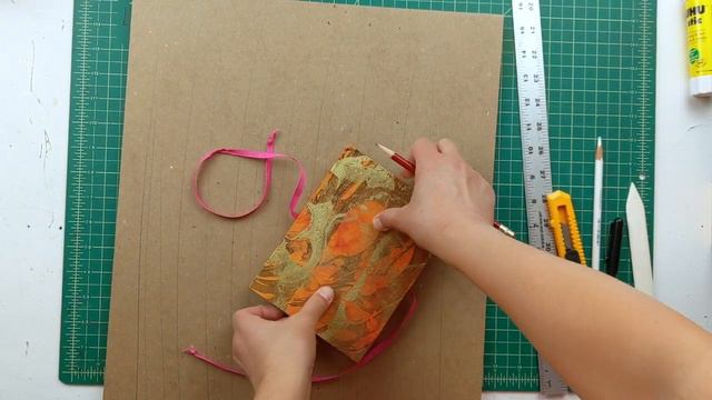 Accordion Book with Pockets, Part 3 смотреть онлайн