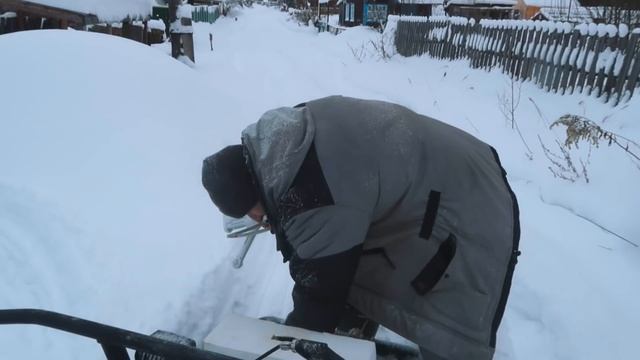 Съездили на участок и в Леруа Мерлен, переделываем детскую зону смотреть онлайн