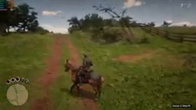 RED DEAD REDEMPTION 2 - ASUS RADEON HD 7970 DIRECT CU II 3GB смотреть онлайн