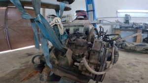 Тюнинг QD32ETI