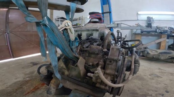 Тюнинг QD32ETI