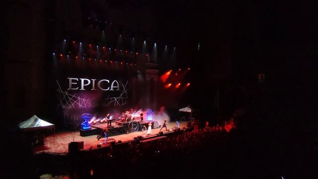 EPICA - SKELETON KEY - Théâtre Antique d'Orange - 16/08/2022 смотреть онлайн
