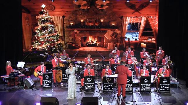 Алла Рид, Let my people go, Филармонический джаз-оркестр республики Татарстан смотреть онлайн