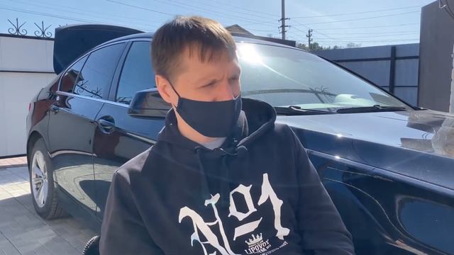 Последствия неисправности генератора на BMW f10 смотреть онлайн