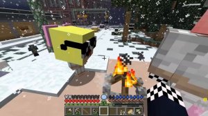 ?ДЕНЬ 3 ПОЛИЦИЯ. ВЫЖИВАНИЕ В ЯДЕРНОМ ЗОМБИ АПОКАЛИПСИСЕ В МАЙНКРАФТ! ШЕДИ ЛЕСКА И НУБИК MINECRAFT