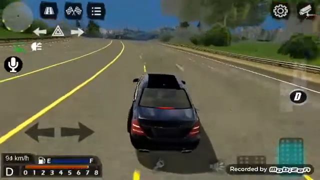 #Реальная Жизнь в Car Parking подарил папе Mersedes-Benz #он офигел смотреть онлайн