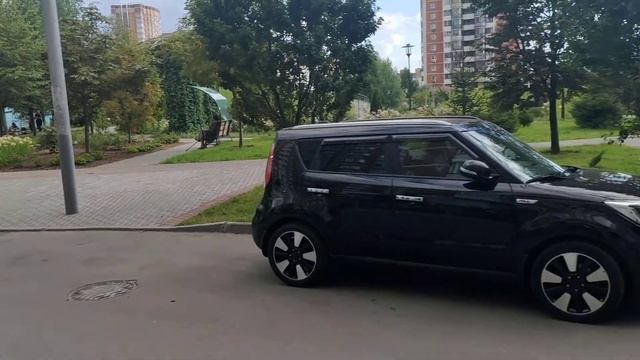 Встреча веломобилистов | Velomobile meeting in Moscow смотреть онлайн
