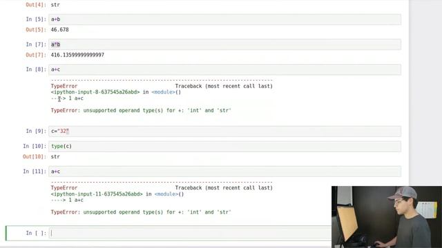 Tutorial de Python #1: variables y tipos de dato смотреть онлайн