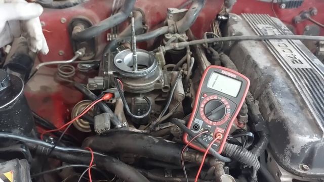 NISSAN D21 SE AHOGA AL ACELERAR SIN POTENCIA смотреть онлайн