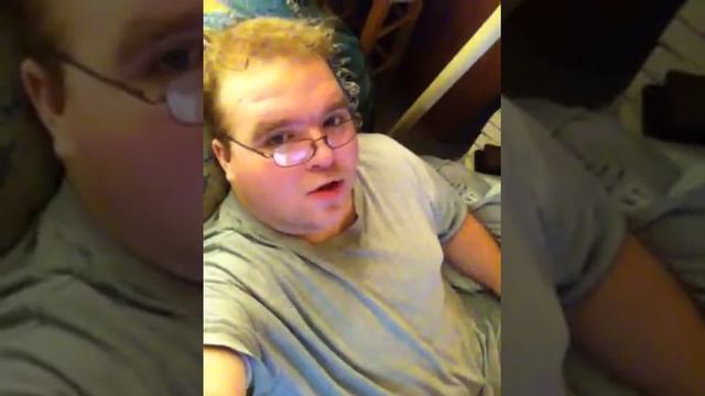 Helium Boy: Test Video 1 смотреть онлайн