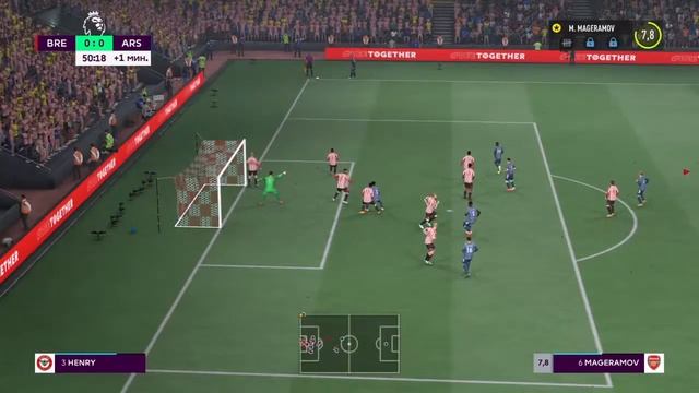 FIFA2022|ЛУЧШИЙ ОБЗОР ИГРЫ!!!!!Супер тренировки
