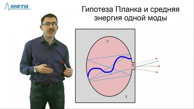 Консультация к ГКЭ. Квантовая физика. "Законы излучения АЧТ" смотреть онлайн