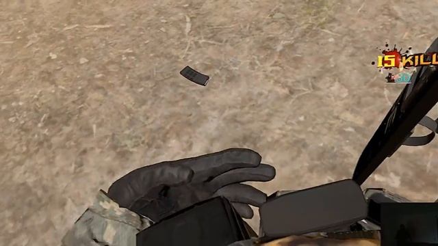 Alpha Mike Foxtrot Vr coop campaign with Hoshi82 (German) смотреть онлайн