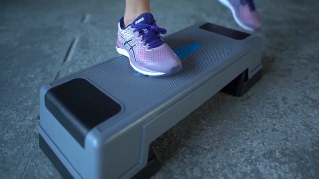 Степ-платформа STARFIT SP-301 | Fitness-only.ru смотреть онлайн