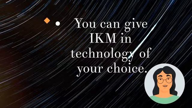 IKM Test Hcl full guidance to clear it. смотреть онлайн