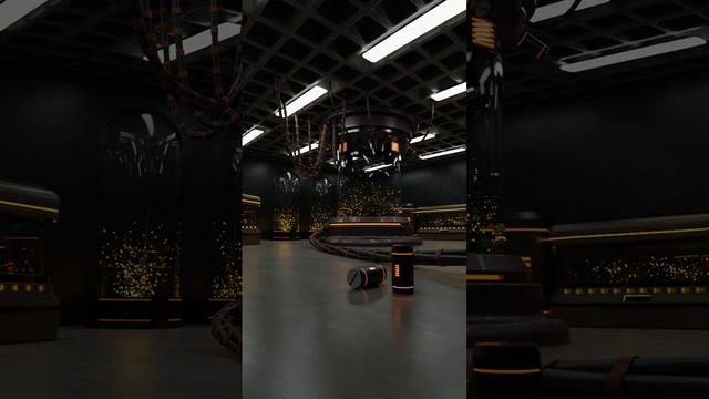 Sci-fi particle lab смотреть онлайн
