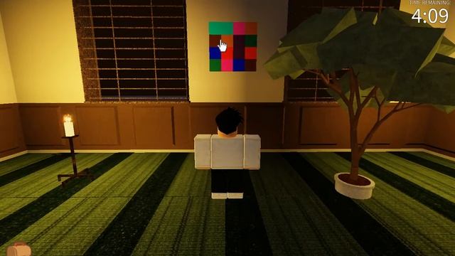 Roblox~Escape Room by DevUltra~Artist's Escape Walkthrough смотреть онлайн