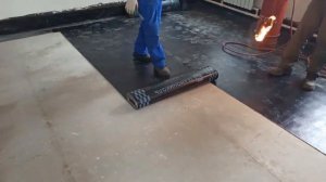 Двойная Стяжка пола с гидроизоляцией  Как правильно заливать стяжку  Армирование стяжки 18+