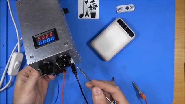 Правильный лабораторный блок питания смотреть онлайн