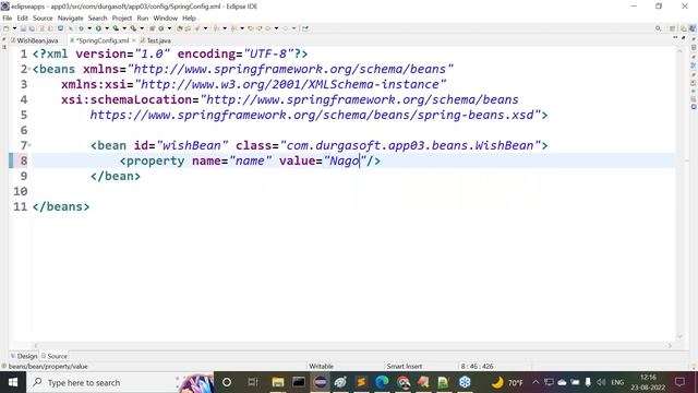 Java Frameworks Package tutorials || Session - 9 || by Mr. Nagoor Babu On 23-08-2022 @11:30AM IST смотреть онлайн