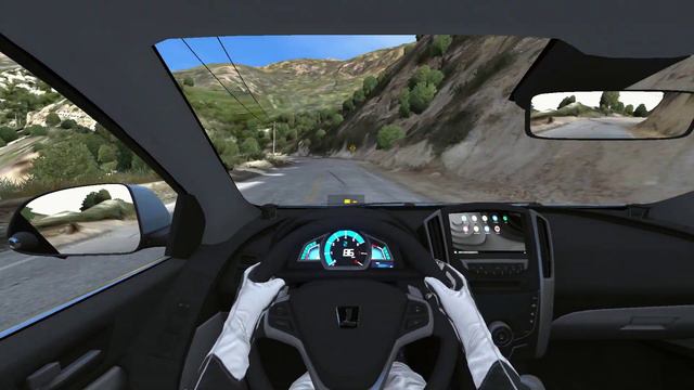 Luxgen U6 Turbo by Akiyama - Assetto corsa смотреть онлайн