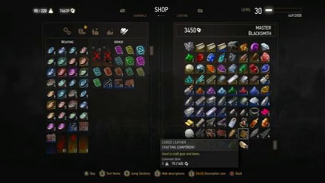 Live Stream: The Witcher 3: Wild Hunt w/DLCs - Fallen Knights And Big-Ass Spiders смотреть онлайн