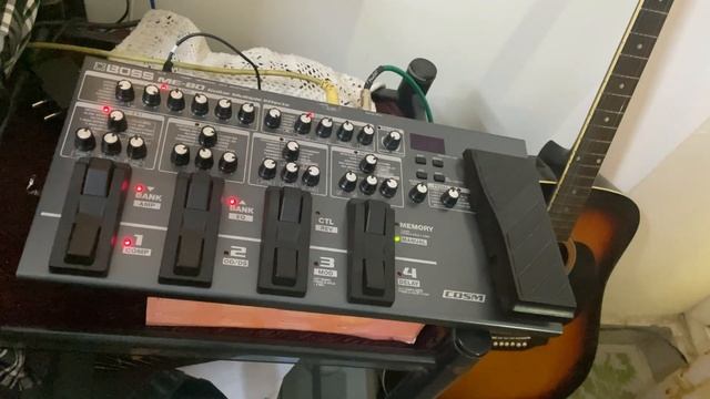Boss ME 80 Complete Review with Sound & Price.Which guitar multi effects processor to buy? смотреть онлайн