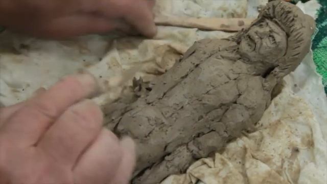 Национальный башкирский костюм Часть 2 смотреть онлайн