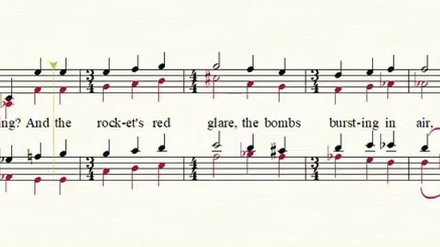 Smith John Stafford Smith National Anthem | Star Spangled Banner смотреть онлайн