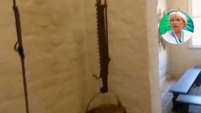 Приехали в Лиепаю не ради моря, а чтобы посмотреть Домик Петра смотреть онлайн